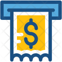 پیش‌نمایش فایل atm-withdrawal-14 از پک آیکون‌های بامزه مالی و پرداخت ۲