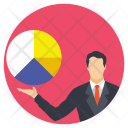 پیش‌نمایش فایل business-analyst-2 از پک آیکون‌های تخت مدیریت تیم