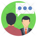 پیش‌نمایش فایل conversation-221 از پک آیکون‌های تخت مدیریت تیم