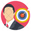 پیش‌نمایش فایل customer-segmentation-1 از پک آیکون‌های تخت مدیریت تیم