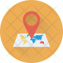 پیش‌نمایش فایل map-pin-42 از پک دیجیتال و بازاریابی ۱
