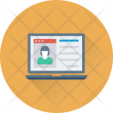 پیش‌نمایش فایل profile-326 از پک دیجیتال و بازاریابی ۱