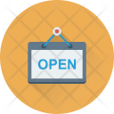 پیش‌نمایش فایل open-signboard-25 از پک دیجیتال و بازاریابی ۱