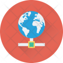 پیش‌نمایش فایل globe-731 از پک دیجیتال و بازاریابی ۱