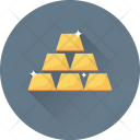 پیش‌نمایش فایل gold-ingots-9 از پک دیجیتال و بازاریابی ۱