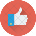 پیش‌نمایش فایل thumbs-up-53 از پک دیجیتال و بازاریابی ۱