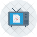 پیش‌نمایش فایل tv-ad از پک دیجیتال و بازاریابی ۱