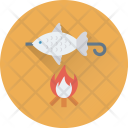 پیش‌نمایش فایل bbq-fish از پک تابستان و تعطیلات ۱
