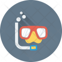 پیش‌نمایش فایل diving-mask-14 از پک تابستان و تعطیلات ۱