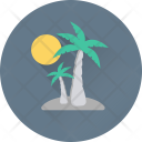 پیش‌نمایش فایل palm-tree-28 از پک تابستان و تعطیلات ۱
