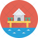 پیش‌نمایش فایل beach-home از پک Summer And Holiday 1 