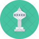 پیش‌نمایش فایل control-tower-2 از پک Summer And Holiday 1 