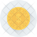 پیش‌نمایش فایل dollar-coin-27 از پک Summer And Holiday 1 
