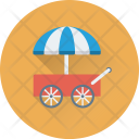 پیش‌نمایش فایل market-stand از پک Summer And Holiday 1 