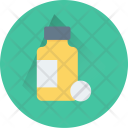 پیش‌نمایش فایل medicine-jar-6 از پک Summer And Holiday 1 