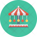 پیش‌نمایش فایل merry-go-round-4 از پک Summer And Holiday 1 