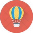 پیش‌نمایش فایل air-balloon-8 از پک Summer And Holiday 1 