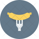 پیش‌نمایش فایل bratwurst-54 از پک Summer And Holiday 1 