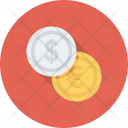پیش‌نمایش فایل coins-247 از پک Summer And Holiday 1 