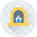 پیش‌نمایش فایل fireplace-171 از پک Summer And Holiday 1 