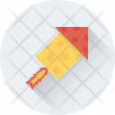 پیش‌نمایش فایل firework-rocket-6 از پک Summer And Holiday 1 