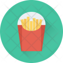 پیش‌نمایش فایل french-fries-42 از پک Summer And Holiday 1 