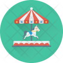پیش‌نمایش فایل merry-go-round-5 از پک Summer And Holiday 1 