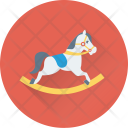 پیش‌نمایش فایل rocking-horse-11 از پک Summer And Holiday 1 