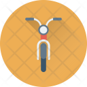 پیش‌نمایش فایل scooter-123 از پک Summer And Holiday 1 
