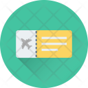 پیش‌نمایش فایل air-ticket-7 از پک Summer And Holiday 1 