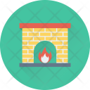 پیش‌نمایش فایل fireplace-172 از پک Summer And Holiday 1 