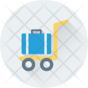 پیش‌نمایش فایل luggage-trolley-7 از پک Summer And Holiday 1 