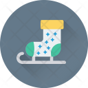 پیش‌نمایش فایل stocking-sled از پک Summer And Holiday 1 