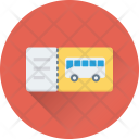 پیش‌نمایش فایل bus-ticket از پک Summer And Holiday 1 