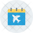 پیش‌نمایش فایل flight-schedule-1 از پک Summer And Holiday 1 