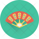 پیش‌نمایش فایل hand-fan-9 از پک Summer And Holiday 1 