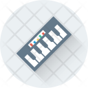 پیش‌نمایش فایل piano-keyboard-5 از پک Summer And Holiday 1 