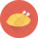 پیش‌نمایش فایل roast-chicken-7 از پک Summer And Holiday 1 