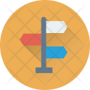 پیش‌نمایش فایل signpost-65 از پک Summer And Holiday 1 