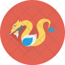 پیش‌نمایش فایل snake-90 از پک Summer And Holiday 1 