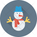 پیش‌نمایش فایل snowman-336 از پک Summer And Holiday 1 