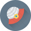 پیش‌نمایش فایل beach-hat-10 از پک Summer And Holiday 1 
