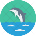 پیش‌نمایش فایل dolphin-89 از پک Summer And Holiday 1 