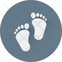 پیش‌نمایش فایل footprints-13 از پک Summer And Holiday 1 