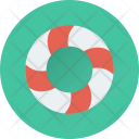 پیش‌نمایش فایل life-ring-6 از پک Summer And Holiday 1 