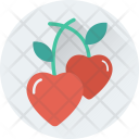 پیش‌نمایش فایل heart-cherry از پک عشق و عاشقی ۱
