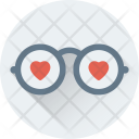 پیش‌نمایش فایل heart-glasses-2 از پک عشق و عاشقی ۱