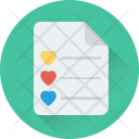 پیش‌نمایش فایل checklist-732 از پک Love And Romance 1 