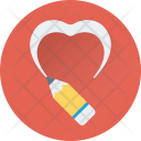 پیش‌نمایش فایل draw-heart-1 از پک Love And Romance 1 