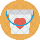 پیش‌نمایش فایل heart-bucket از پک Love And Romance 1 
